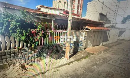 Casa comercial à venda na General Melo Machado, 87, Aldeota, Fortaleza por R$ 990.000