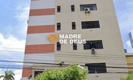 Apartamento com 3 quartos à venda na Rua Fausto Cabral, 920, Vicente Pinzon, Fortaleza por R$ 430.000