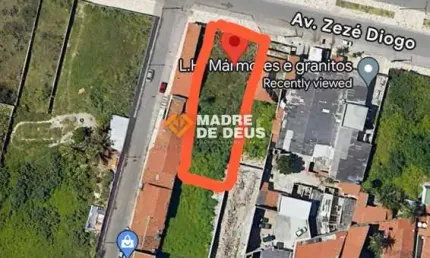Terreno em condomínio fechado à venda na Visconde de Cairu, 21, Vicente Pinzon, Fortaleza por R$ 1.560.000