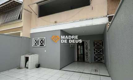 Casa em condomínio fechado com 4 quartos à venda na Rua Carlos Câmara, 1597, Damas, Fortaleza por R$ 600.000