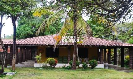 Casa em condomínio fechado com 4 quartos à venda na Nossa Senhora do Amparo, 1, Centro, Paracuru por R$ 700.000