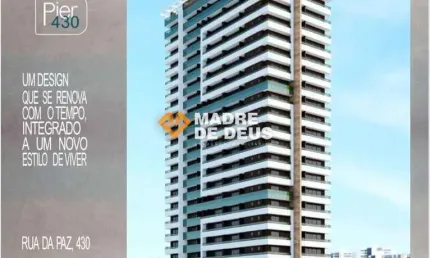 Apartamento com 2 quartos à venda na Rua da Paz, 430, Meireles, Fortaleza por R$ 720.000