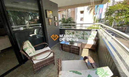 Apartamento com 4 quartos à venda na Rua Monsenhor Catão, 1092, Aldeota, Fortaleza por R$ 1.500.000