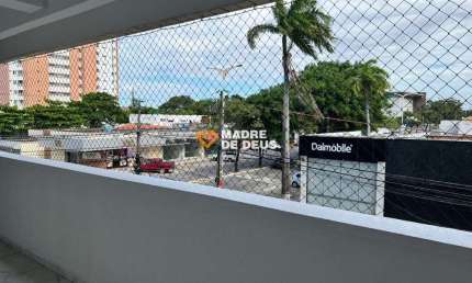 Apartamento com 3 quartos à venda na Avenida Barão de Studart, 2750, Dionisio Torres, Fortaleza por R$ 560.000