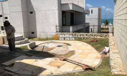 Apartamento com 3 quartos à venda na Beira Mar, 130, Flecheiras, Trairi por R$ 1.000.000
