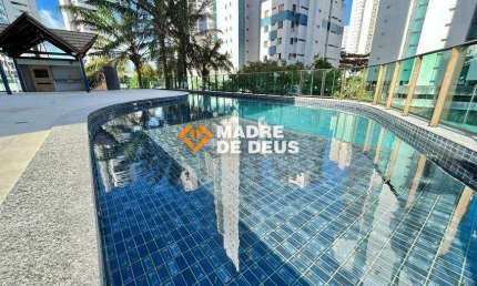 Apartamento com 4 quartos à venda na Luiz de Faria Barbosa, 306, Boa Viagem, Recife por R$ 1.190.000