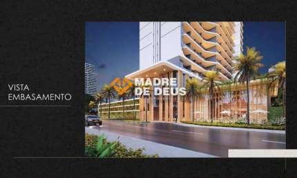 Apartamento com 1 quarto à venda na Avenida Rui Barbosa, 901, Meireles, Fortaleza por R$ 400.000