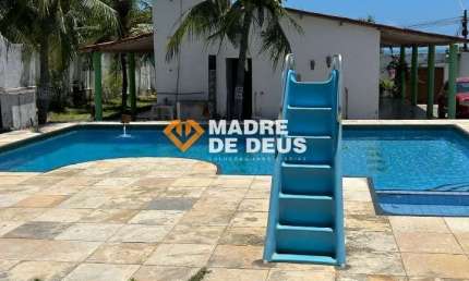 Casa em condomínio fechado com 3 quartos à venda na Jose Ferreira Damasceno, 313, Tabuba, Caucaia por R$ 350.000