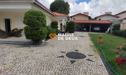 Casa em condomínio fechado com 4 quartos à venda na Homero Castelo Branco, 851, Cambeba, Fortaleza por R$ 1.720.000