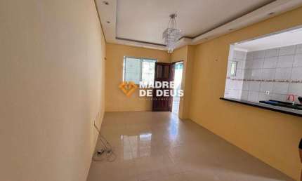 Casa em condomínio fechado com 3 quartos à venda na Cachoeirinha, 293, Passaré, Fortaleza por R$ 450.000