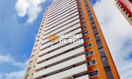 Apartamento com 2 quartos à venda na Rua Pereira Valente, 980, Meireles, Fortaleza por R$ 850.000