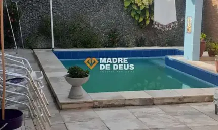 Casa em condomínio fechado com 4 quartos à venda na Rua Júlio Azevedo, 558, Papicu, Fortaleza por R$ 650.000