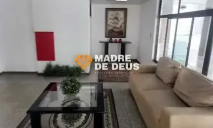 Apartamento com 4 quartos à venda na Dr. Ribamar Lobo, 407, Papicu, Fortaleza por R$ 430.000