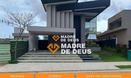 Casa em condomínio fechado com 4 quartos à venda na 4ª Anel Viário, 1, Coité, Eusébio por R$ 1.790.000