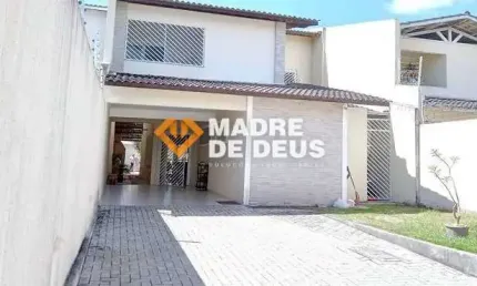 Casa em condomínio fechado com 4 quartos à venda na Dr. Onofre Sampaio Cavalcante, 155, Parque Manibura, Fortaleza por R$ 790.000