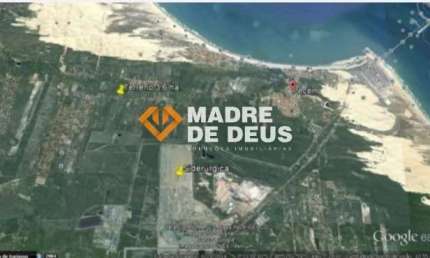 Terreno em condomínio fechado à venda na Ce-348, Km 8, 1, Centro, São Gonçalo do Amarante por R$ 700.000