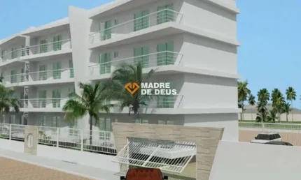 Apartamento com 2 quartos à venda na Avenida Dos Oceanos, 1, Porto das Dunas, Aquiraz por R$ 650.000