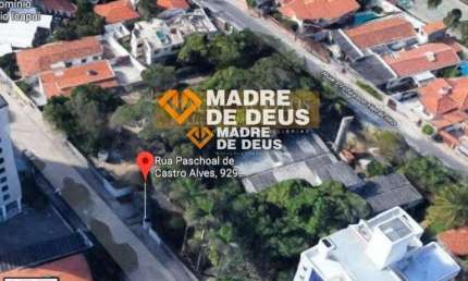 Terreno em condomínio fechado à venda na Rua Professor Heráclito, 1, Vicente Pinzon, Fortaleza por R$ 22.200.000