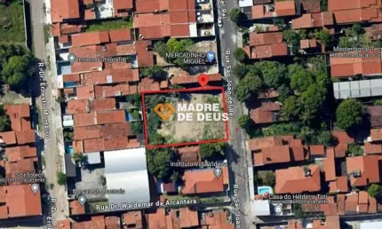Terreno em condomínio fechado à venda na São João Del Rei, 1732, Lagoa Sapiranga (Coité), Fortaleza por R$ 870.000