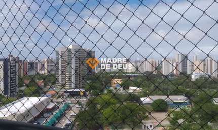 Apartamento com 4 quartos à venda na Avenida Coronel Miguel Dias, 1411, Guararapes, Fortaleza por R$ 950.000