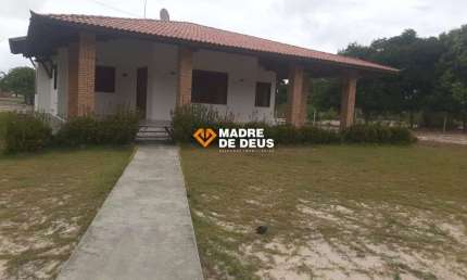 Chácara / sítio com 5 quartos à venda na Clóvis Holanda, 108, Tapera, Aquiraz por R$ 2.000.000