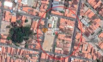 Terreno em condomínio fechado à venda na Zacarias Carlos Melo, 711, São Vicente, Crateús por R$ 1.500.000