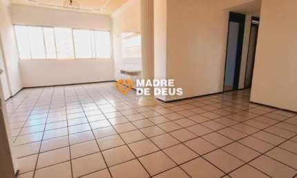 Apartamento com 4 quartos à venda na Eusébio de Souza, 1392, Fátima, Fortaleza por R$ 330.000