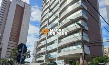 Apartamento com 3 quartos à venda na Rua Francisco Xerez, 285, Guararapes, Fortaleza por R$ 660.000
