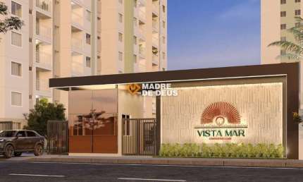 Apartamento com 2 quartos à venda na Rua Dioguinho, 2164, Praia do Futuro II, Fortaleza por R$ 328.000