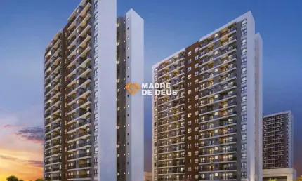 Apartamento com 2 quartos à venda na Avenida Cearenses, 126, Presidente Kennedy, Fortaleza por R$ 414.000