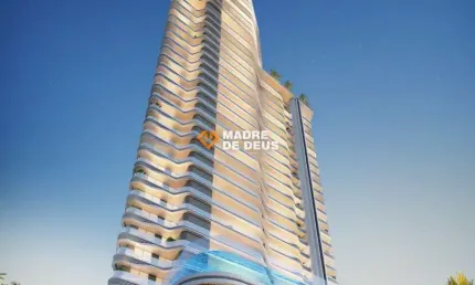 Apartamento com 3 quartos à venda na avenida santos dumont, 3601, aldeota, fortaleza por r$ 3.101.585