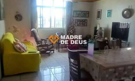 Apartamento com 3 quartos à venda na Avenida Bezerra de Menezes, 188, Farias Brito, Fortaleza por R$ 350.000