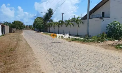 Terreno em condomínio fechado à venda na Luiz Carlos Martins Leitão, Tabuba, Caucaia por R$ 275.000