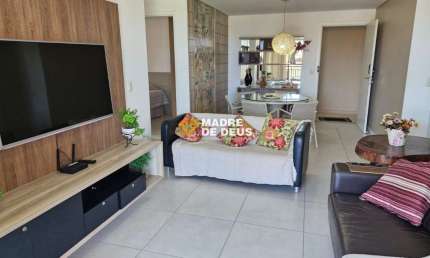 Apartamento com 3 quartos à venda na Das Ubaranas, 1385, Porto das Dunas, Aquiraz por R$ 1.530.000