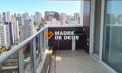 Apartamento com 3 quartos à venda na Rua Leonardo Mota, 710, Meireles, Fortaleza por R$ 3.200.000