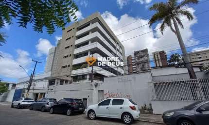 Apartamento com 5 quartos à venda na Rua Walter Bezerra Sá, 125, Dionisio Torres, Fortaleza por R$ 650.000