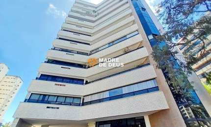 Apartamento com 4 quartos à venda na Avenida Antônio Justa, 3320, Meireles, Fortaleza por R$ 1.800.000