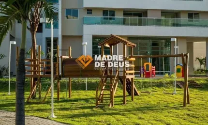 Apartamento com 3 quartos à venda na Rua Leão Veloso, 667, Cambeba, Fortaleza por R$ 699.000