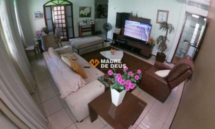 Casa em condomínio fechado com 3 quartos à venda na Avenida Senador Fernandes Távora, 1546, Henrique Jorge, Fortaleza por R$ 700.000