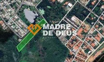 Terreno comercial à venda na Vinicius de Morais, 891, Urucunema, Eusébio por R$ 5.700.000
