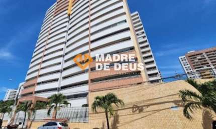Apartamento com 4 quartos à venda na Castro Monte, 1200, Varjota, Fortaleza por R$ 1.299.000