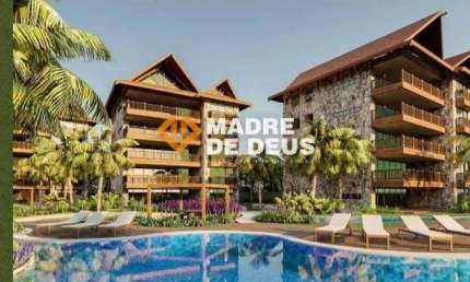 Apartamento com 4 quartos à venda na Avenida Dos Golfinhos, 245, Porto das Dunas, Aquiraz por R$ 2.900.000