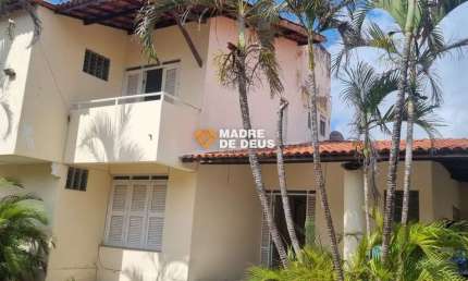 Casa em condomínio fechado com 7 quartos à venda na Doutor Pontes Neto, 100, Engenheiro Luciano Cavalcante, Fortaleza por R$ 3.000.000