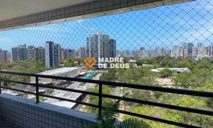 Apartamento com 4 quartos à venda na doutor josé teles, 1600, guararapes, fortaleza por r$ 850.000