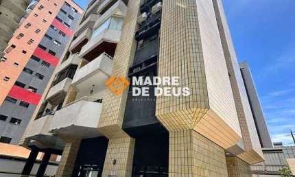 Apartamento com 2 quartos à venda na Rua Fonseca Lobo, 345, Aldeota, Fortaleza por R$ 500.000