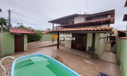 Casa em condomínio fechado com 4 quartos à venda na Osman Corrêa da Silva, 597, Itaipu, Niterói por R$ 1.200.000