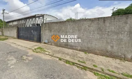 Barracão / Galpão / Depósito à venda na Epaminondas Frota, 777, Vila União, Fortaleza por R$ 6.934.500