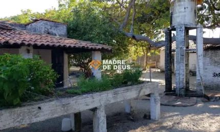 Chácara / sítio com 6 quartos à venda na João Tomaz Ferreira, 7, Morro Branco, Beberibe por R$ 1.200.000