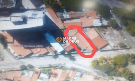 Terreno em condomínio fechado à venda na Rua Batista de Oliveira, 60, Cocó, Fortaleza por R$ 500.000
