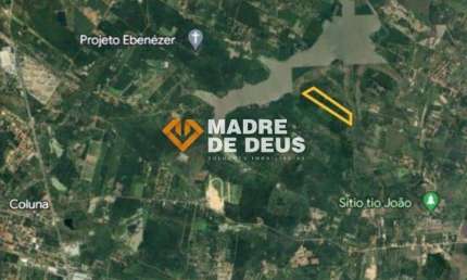 Terreno à venda na do Criolo Km 25, 1, Justiniano de Serpa, Aquiraz por R$ 1.700.000